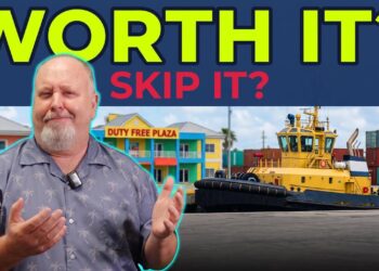 Freeport Bahamas Cruise Port WORTH IT? 5 Things It Has & 5 It Doesn't