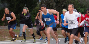 Sunset on the Fairway 5K