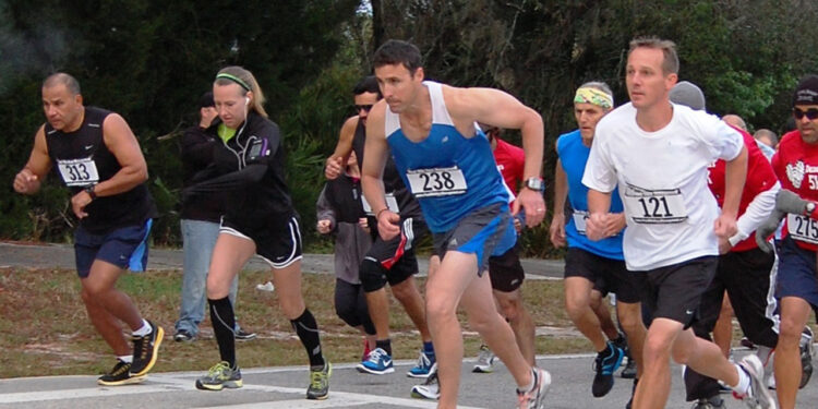 Sunset on the Fairway 5K