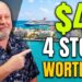 Nassau Cruise Port on a BUDGET: $40, 4 Stops, WORTH IT?
