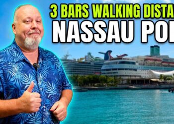 Nassau Cruise Port: 3 Bars Worth Visiting (All Walking Distance)