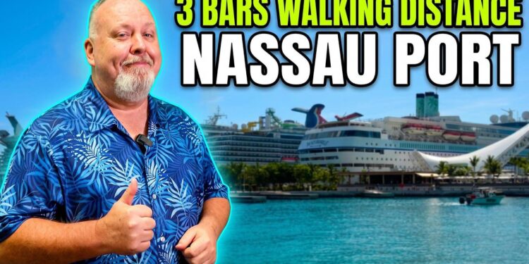 Nassau Cruise Port: 3 Bars Worth Visiting (All Walking Distance)