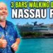 Nassau Cruise Port: 3 Bars Worth Visiting (All Walking Distance)