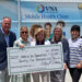Pictured left to right: VNA & Hospice Foundation Board Chair Michael McGee, Indian River Community Foundation Director of Grants and Nonprofit Services Brooke Sauserman, VNA Director of Community Health Services Elizabeth Sofranko-Adams, VNA & Hospice Foundation Director of Philanthropy Maurika Reed, Indian River Community Foundation Director of Development and Donor Services Yamilet Cendejas, and Visiting Nurse Association of the Treasure Coast CEO Lundy Fields