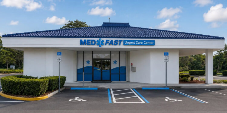 MedFast Urgent Care in Sebastian