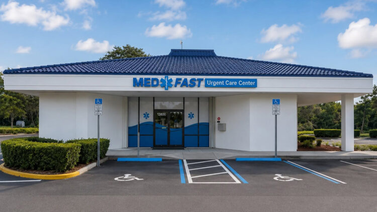MedFast Urgent Care in Sebastian