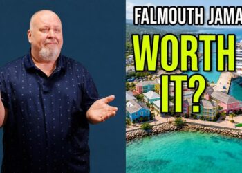 Falmouth Jamaica Cruise Port WORTH IT? What It Has vs What It Doesn't