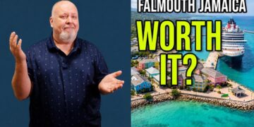 Falmouth Jamaica Cruise Port WORTH IT? What It Has vs What It Doesn't