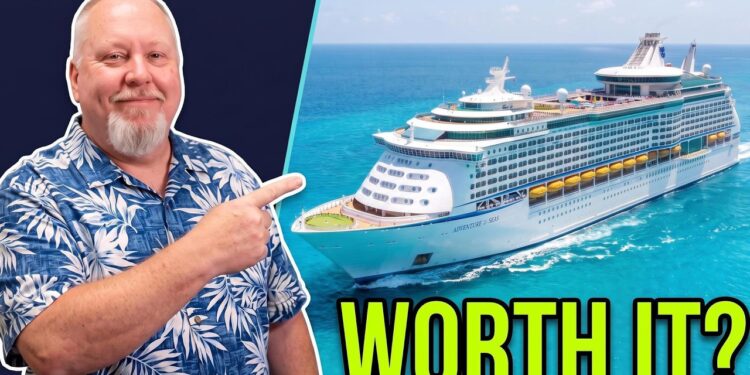 I Tested Everything on Royal Caribbean's Adventure of the Seas — Here's What's WORTH IT