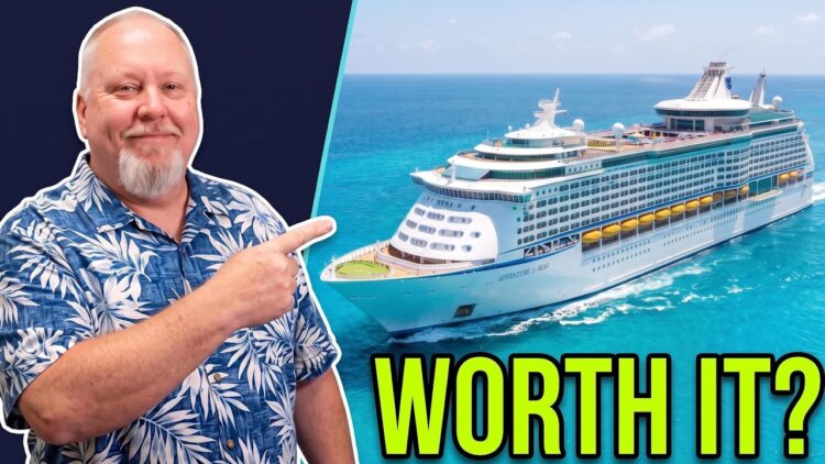 I Tested Everything on Royal Caribbean's Adventure of the Seas — Here's What's WORTH IT