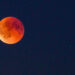 The eclipse is sometimes called a near-total or “blood moon” event