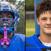 Davion Cypress #64 (left) and Michael Pappas #11 (right)