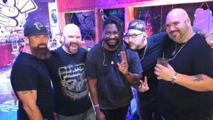 Port Fierce Band