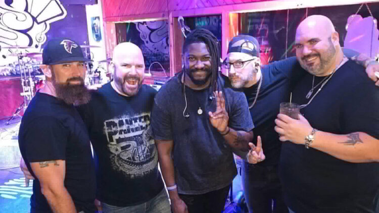 Port Fierce Band