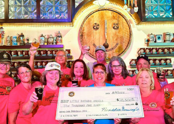 5th Annual Pareidolia Open Charity Golf Tournament