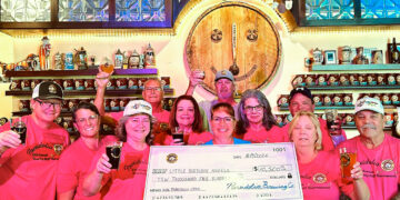 5th Annual Pareidolia Open Charity Golf Tournament