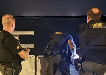 Indian River County Sheriff’s Office crisis negotiators