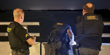 Indian River County Sheriff’s Office crisis negotiators