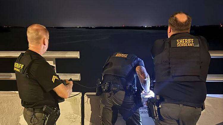 Indian River County Sheriff’s Office crisis negotiators