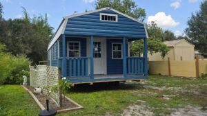 Cat Cottage (For the Love of Paws)