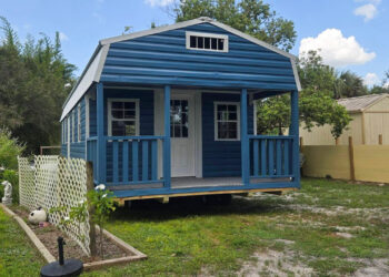 Cat Cottage (For the Love of Paws)