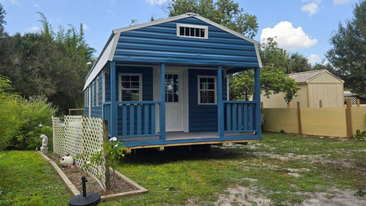 Cat Cottage (For the Love of Paws)