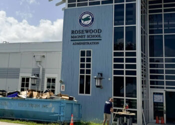 School District of Indian River County is looking to sell roughly 10 properties