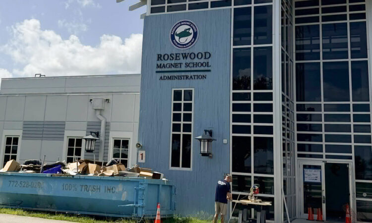 School District of Indian River County is looking to sell roughly 10 properties