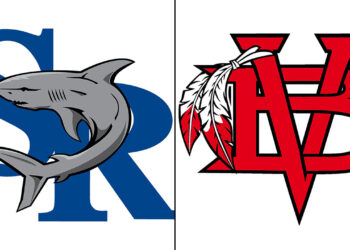 Sebastian River High School and Vero Beach High School