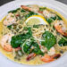 Shrimp Scampi (The Italian Cousin)