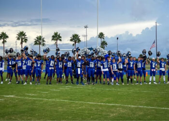 Sebastian River High School Football