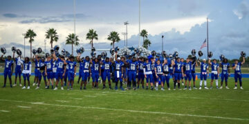 Sebastian River High School Football