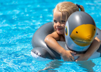Splash Into Summer even