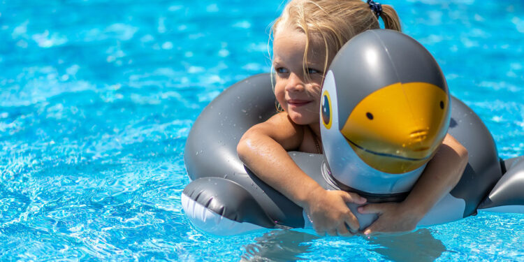 Splash Into Summer even