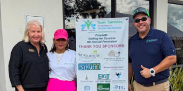 Golf Tournament at Vista Plantation Golf Club by Team Success Enterprises