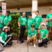 John’s Island Club at Gifford Youth Achievement Center for campus beautification. 1st row – Norma Montoya, Jacob Kendall, Kate Parra. 2nd row – Mark Gobetz, Rochelle Gobetz, Evelyn Ensor, Kerri Murphy, Abby Tipton, Carson Parra