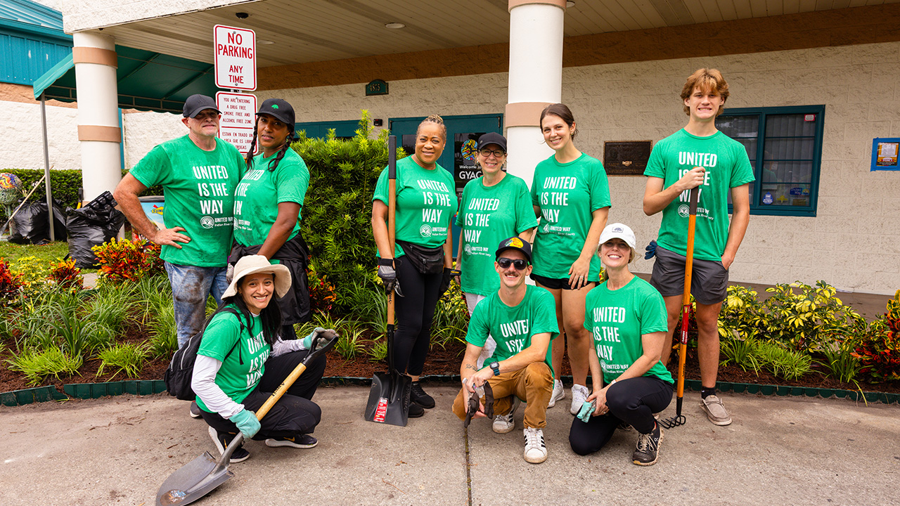 United Way seeks projects, volunteers for Oct. 24 Day of Caring