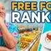 Jewel of the Seas FREE Food Ranked: Windjammer vs MDR — What's Actually WORTH IT?