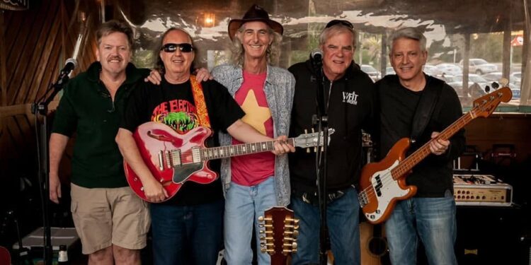 Electric Tree Frogs