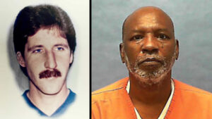 Cpl. Richard Raczkoski (left) and William Reaves Jr. (right)