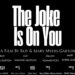 Filming set for the 'Jokes On You' production in Sebastian, Florida