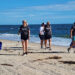 Orlando Health staff spent Saturday morning picking up litter on local beaches as part of the 41st International Coastal Cleanup
