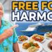 Harmony of the Seas FREE Food Ranked: What's WORTH IT?
