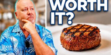 Jewel of the Seas Unlimited Dining Package — WORTH IT on a 4-Night at $150? I Did the Math