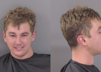 Chandler Robert Gousie of Palm Bay, Florida (IRCSO)