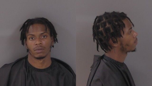 Rehki Jyquan Hughes (IRCSO)