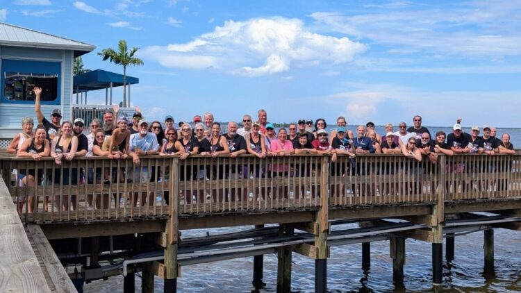 Great Bike Bar-A-Thon