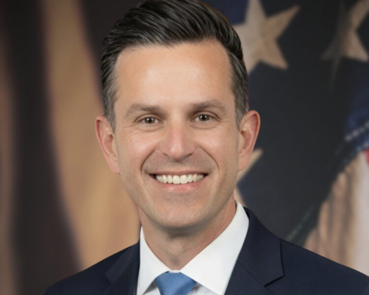 Education Commissioner Henry Mack