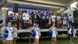Sebastian River High School Homecoming (Credit: SRHS)