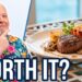 Is 150 Central Park WORTH IT? Royal Caribbean Dining Review